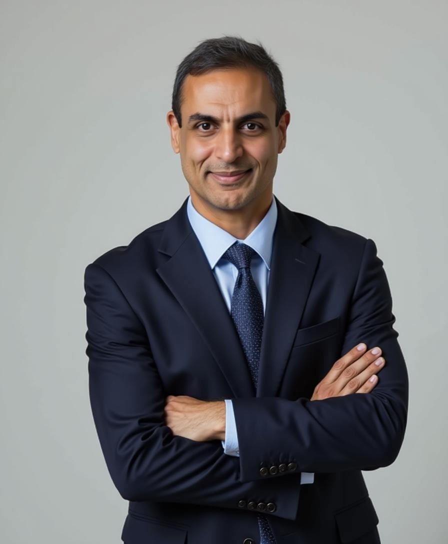 Dr. Salim  Samanani