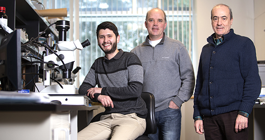 Dr. Patrick Nahirney