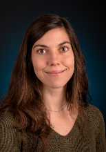 Dr. Marie-Ève Tremblay Dr. Marie-Ève Tremblay