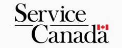 Service Canada logo