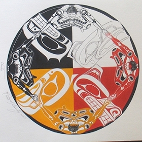 Unity by Richard Shorty