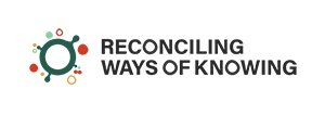 Reconciling ways of knowing logo