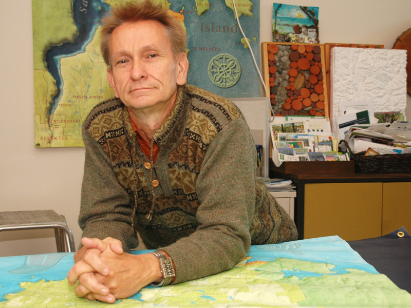 Celebrating Ken Josephson: The Impact of Community Mapping