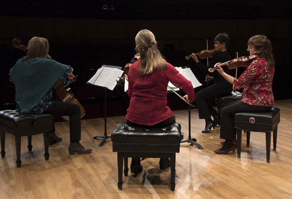 Lafayette String Quartet