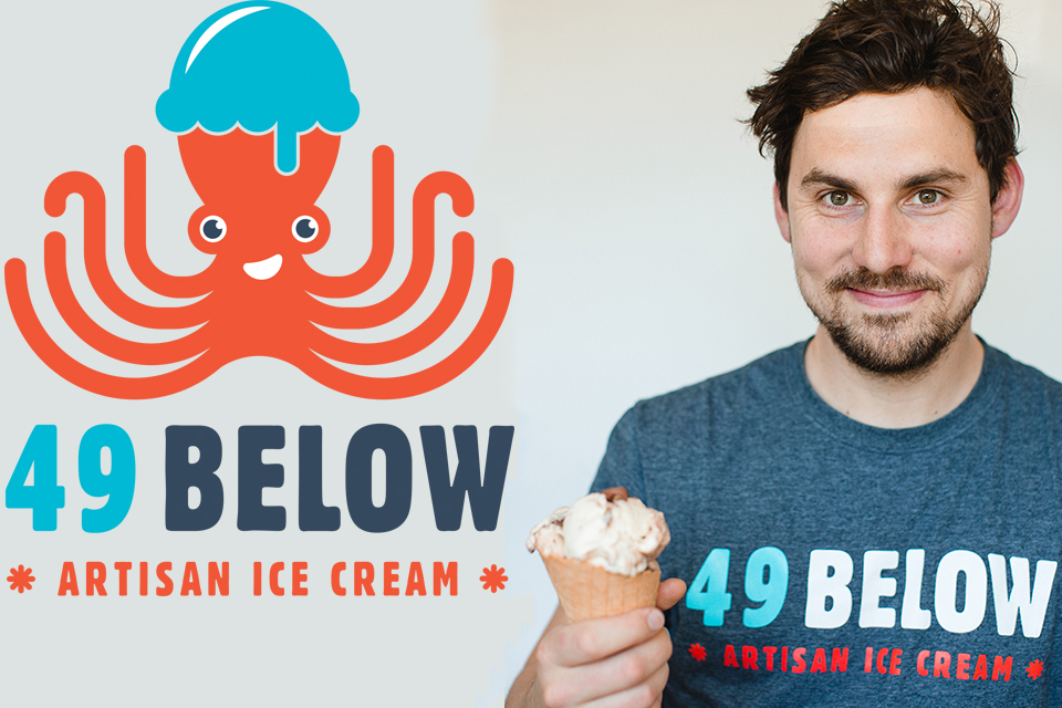 Daniel Edler, 49 Below