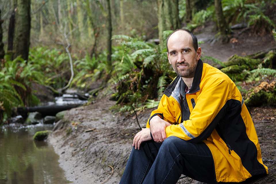 The forgotten secret beneath our feet - UVic The Ring