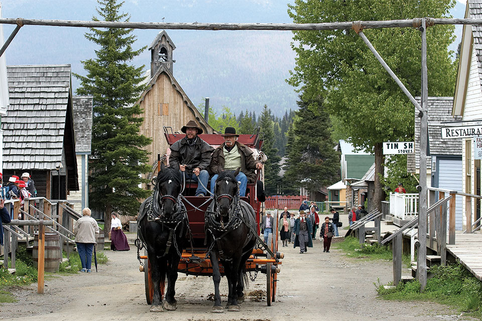 Barkerville