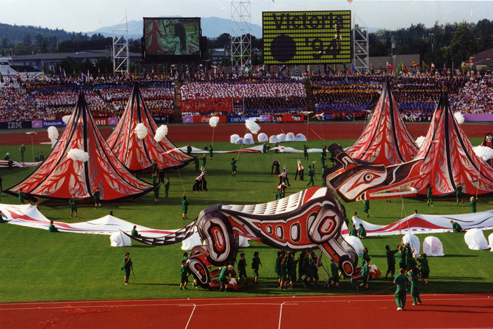 Commonwealth Games performance