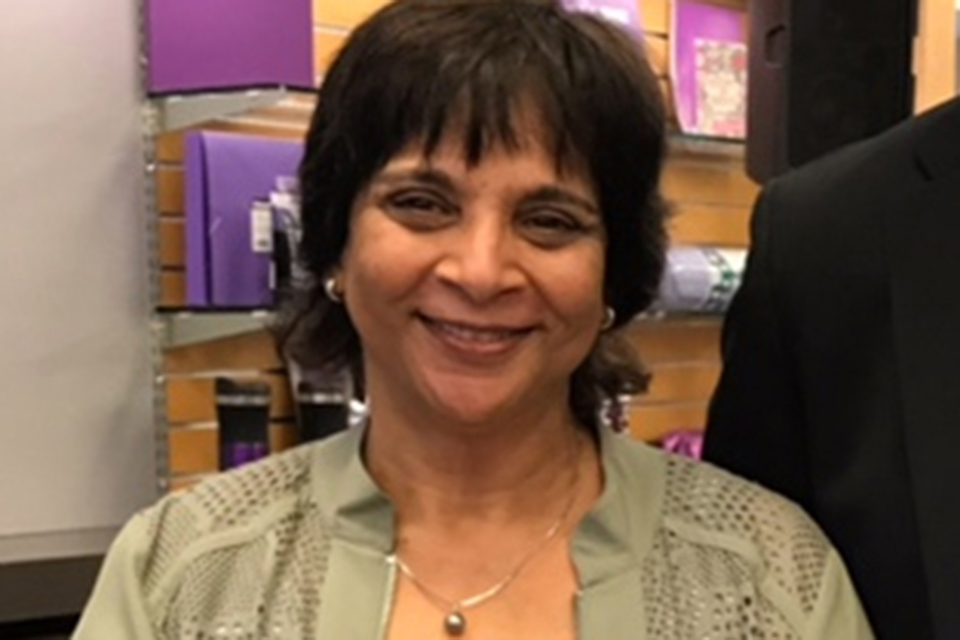 Reeta Tremblay, UVic political science professor and CAPI research associate