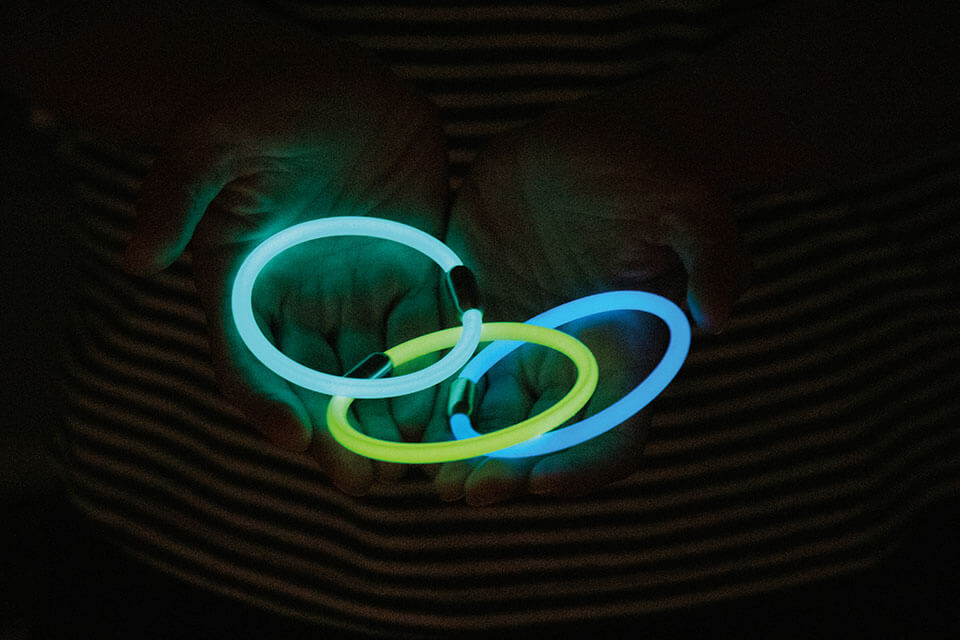 Nyoka bracelets