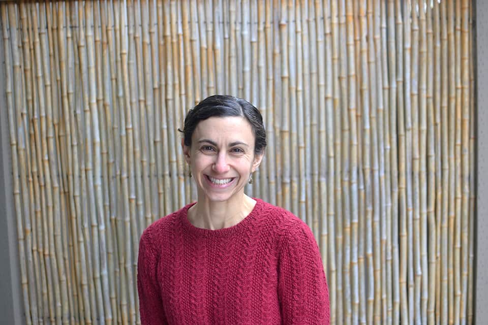 Rachel Friedman, a Banting Fellow