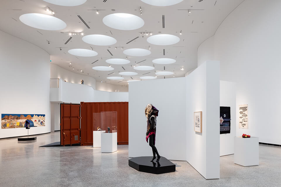 INUA:Inuit Nunangat Ungammuaktut Atautikkut Exhibition