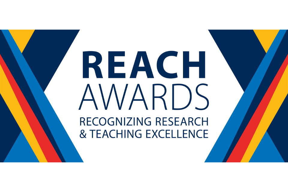 Reach Awards logo