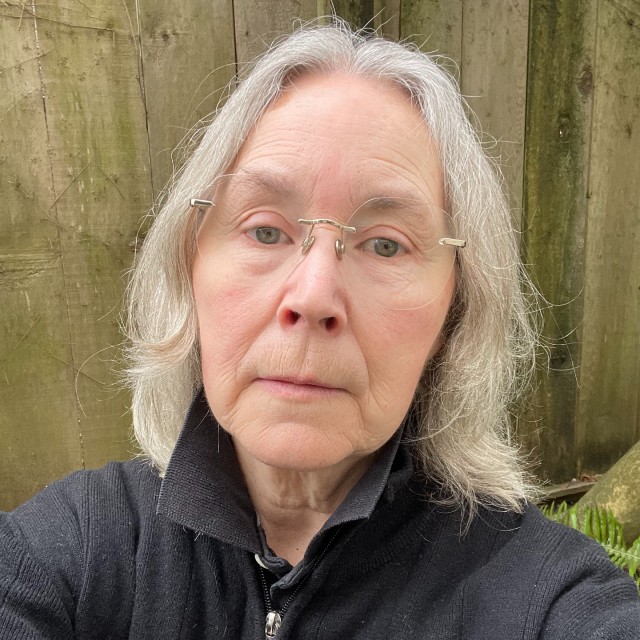 Headshot of Ann Livingston