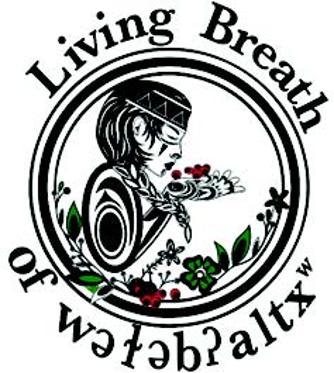 Living Breath Logo by Geena Haiyupis