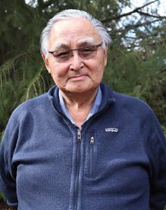 Wilbert Papik, Inuk