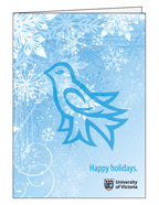 image of holiday card
