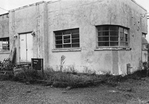 image of our original print shop