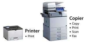 Copier Service San Antonio