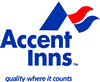 accent inn logo