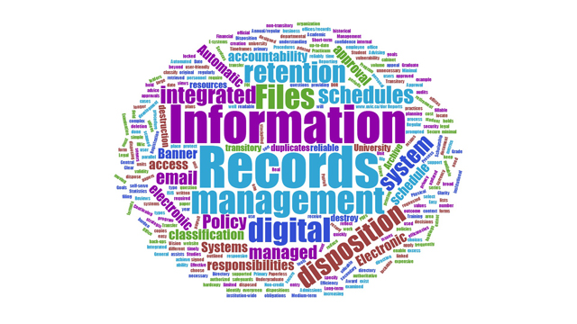What is Records Management?