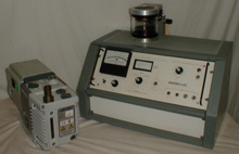 Anatech Hummer VI Au/Pd coater
