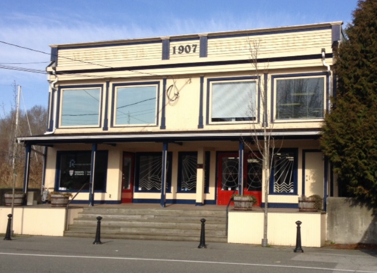 The Institute on Aging and Lifelong Health Ladner Site