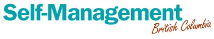Self-Management BC Logo