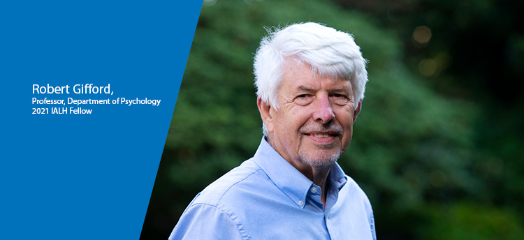 IALH Fellow Robert Gifford