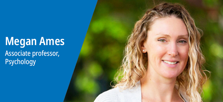 IALH Research Fellow Megan Ames