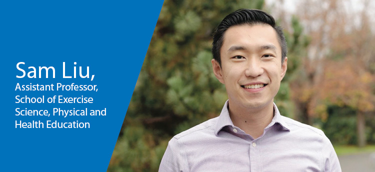IALH Faculty Affiliate Sam Liu