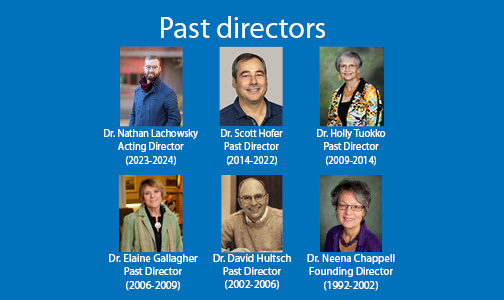 Past Directors