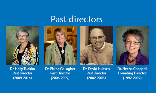 Past Directors of IALH