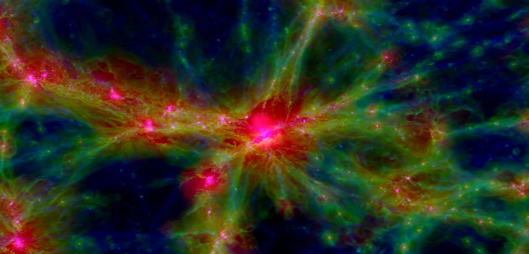eagle simulation of galaxy formation