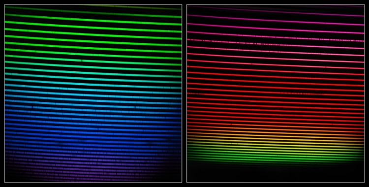 ghost first spectra