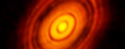 HL Tau disk