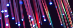 Fiber optics