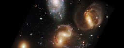 Stephan's Quintet