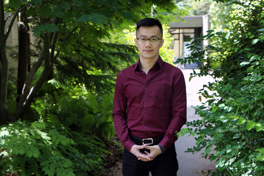 2018 CAPI student fellowship recipient Can Zhao