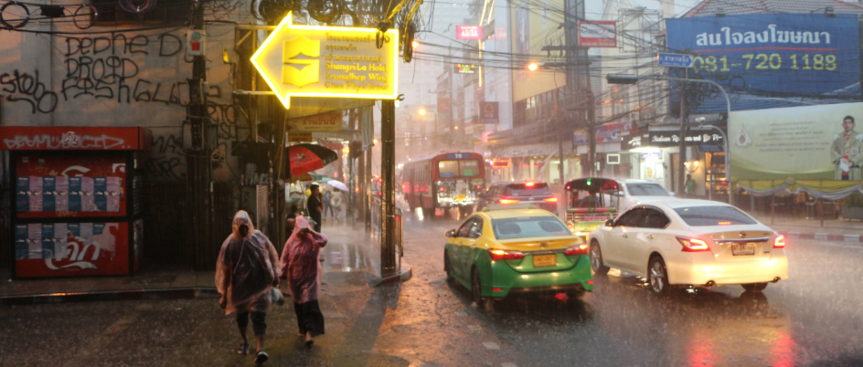 Bangkok photo by Jon Woods