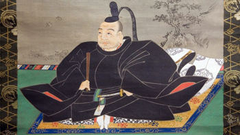 Tokugawa Ieyasu, Shogun of Japan