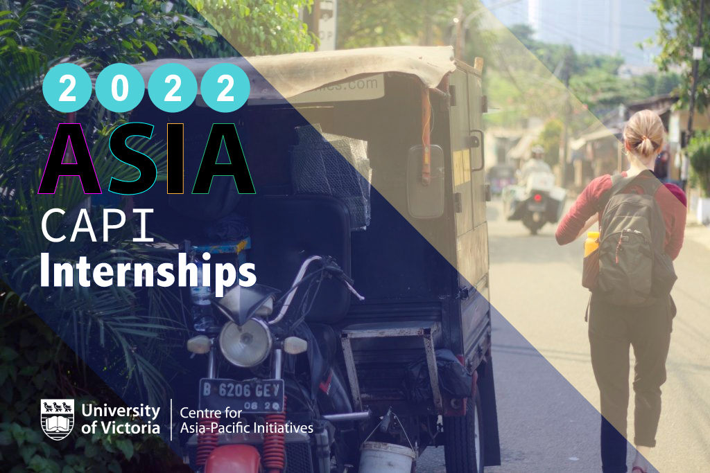 CAPI intern in Jakarta