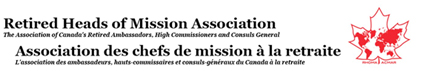 Retired Heads of Missions Association (RHOMA) logo