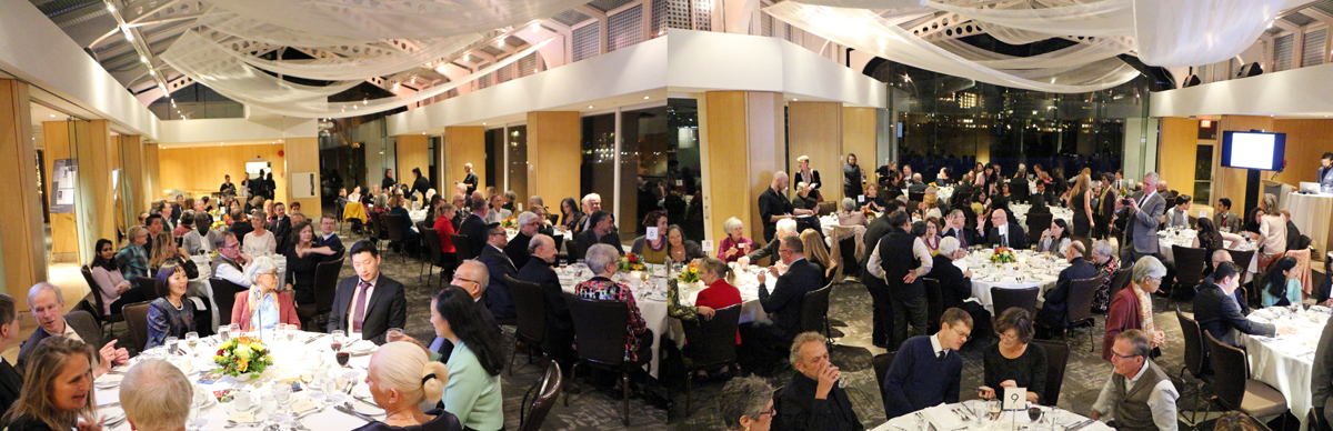 CAPI 30th anniversary dinner