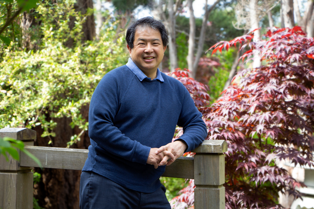 Mike Abe