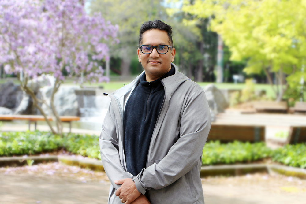 Neilesh Bose