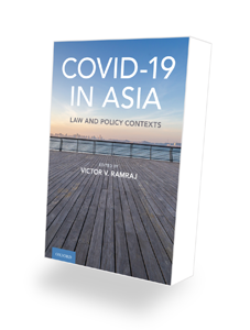 Covid-19 in Asia book
