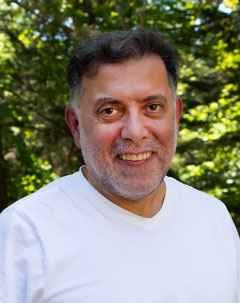 Dr. Amirali  Baniasadi