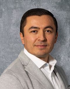 Dr. Makhsud  Saidaminov