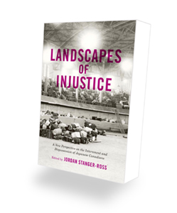 Landscapes of Injustice book cover